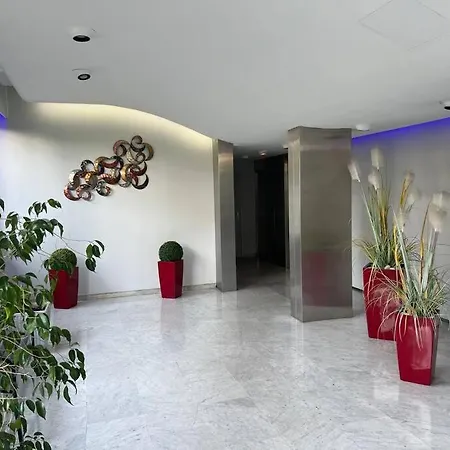 Centre De شقة كان