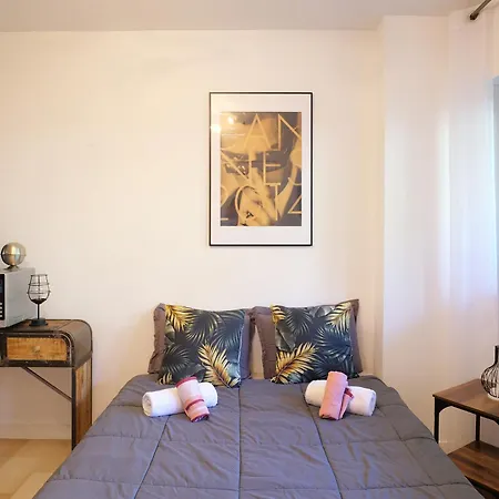 Apartamento Centre De Cannes