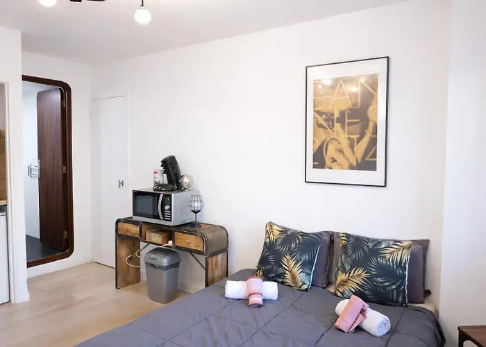Cosy & Clim Plages & Palais A Pied