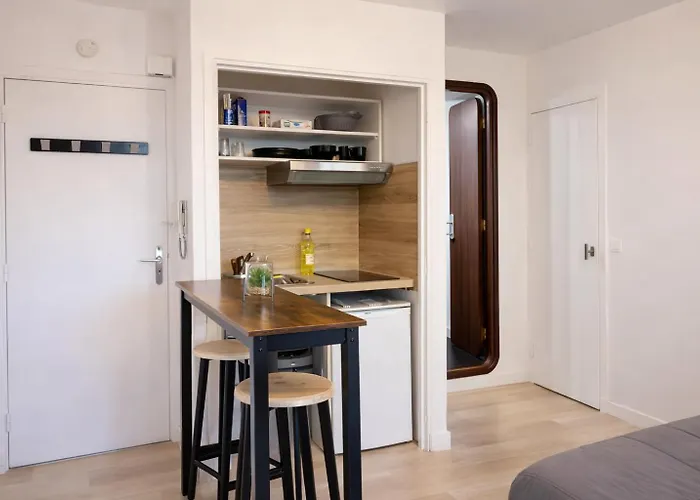 Cosy & Clim Plages & Palais A Pied Apartman Cannes