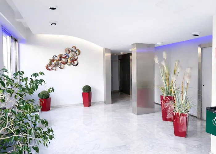 Apartman Cosy & Clim Plages & Palais A Pied Cannes