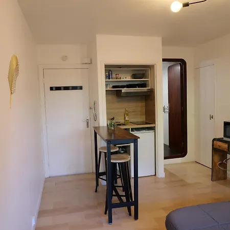 Centre De 아파트 *