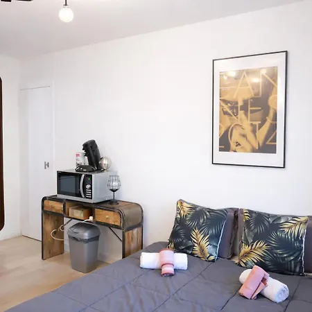 Cosy & Clim Plages & Palais A Pied
